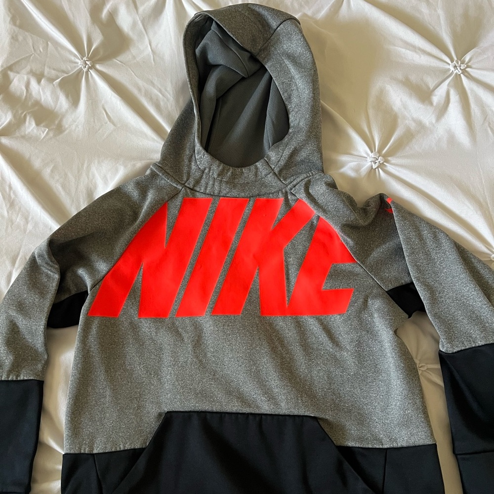 Nike Boys Dri-Fit Hoodie